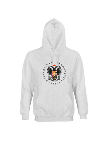 SUDADERA CAPUCHA UGR SUDADERA CAPUCHA UGR