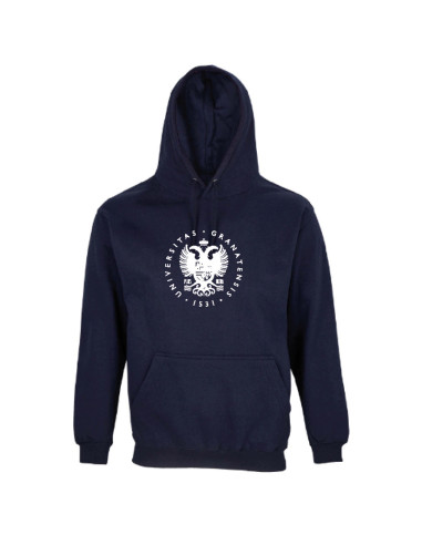 SUDADERA CAPUCHA UGR SUDADERA CAPUCHA UGR