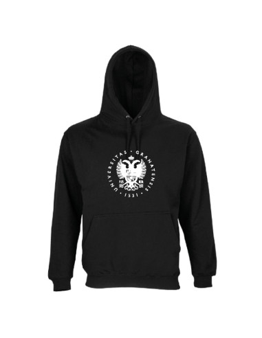 SUDADERA CAPUCHA UGR SUDADERA CAPUCHA UGR