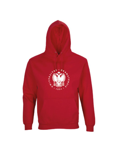 SUDADERA CAPUCHA UGR SUDADERA CAPUCHA UGR