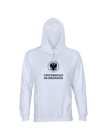 SUDADERA CAPUCHA LETRAS UGR SUDADERA CAPUCHA LETRAS UGR