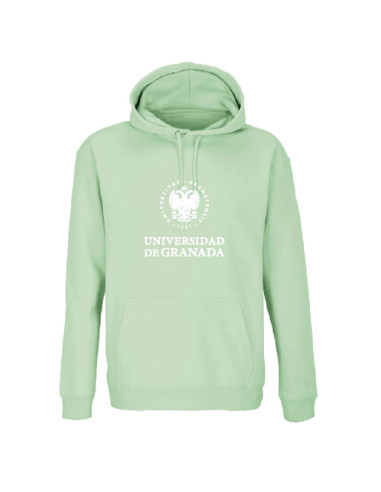 SUDADERA CAPUCHA LETRAS UGR SUDADERA CAPUCHA LETRAS UGR