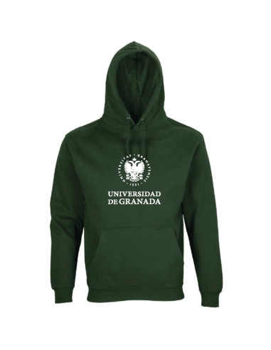 SUDADERA CAPUCHA LETRAS UGR SUDADERA CAPUCHA LETRAS UGR