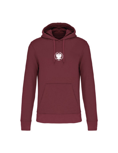 SUDADERA CAPUCHA SIMBOLOGIA UGR SUDADERA CAPUCHA SIMBOLOGIA UGR
