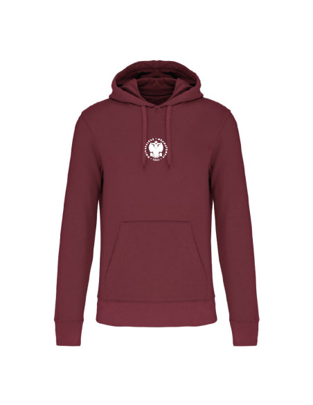 SUDADERA CAPUCHA SIMBOLOGIA UGR