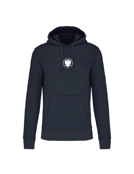 SUDADERA CAPUCHA SIMBOLOGIA UGR