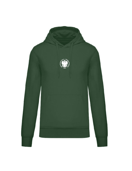 SUDADERA CAPUCHA SIMBOLOGIA UGR